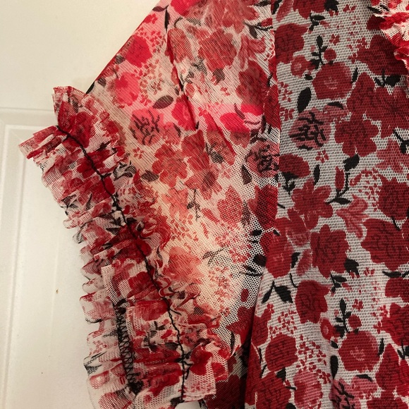 Xhileration Floral Dress Size S - Picture 5 of 5